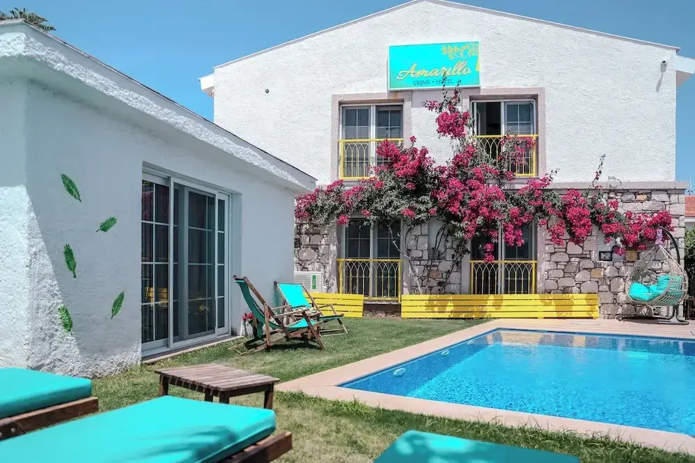 Kiva Alaçatı Hotel By Amarillo