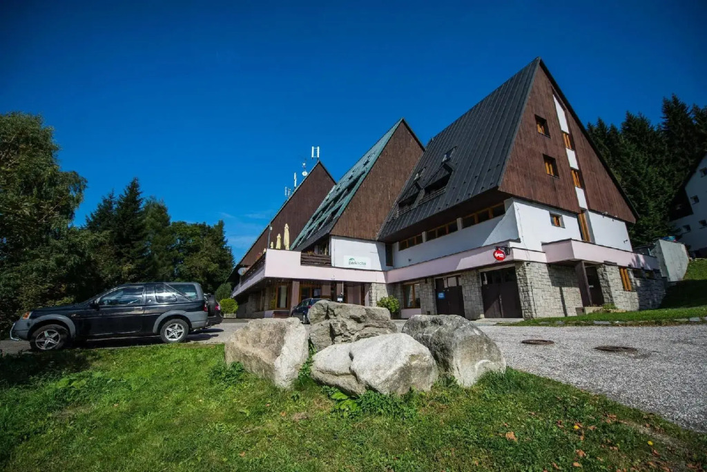 Parkhotel Harrachov