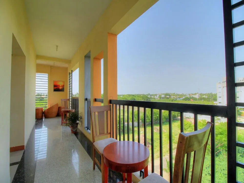 High Point Serviced Apartment