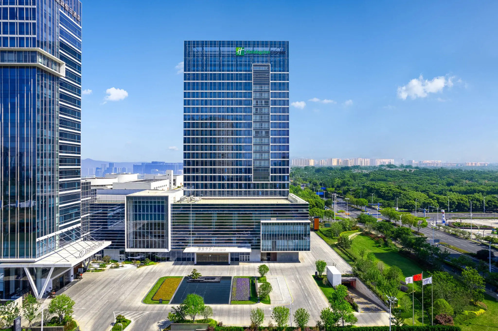 Holiday Inn Express Suzhou East Taihu by IHG