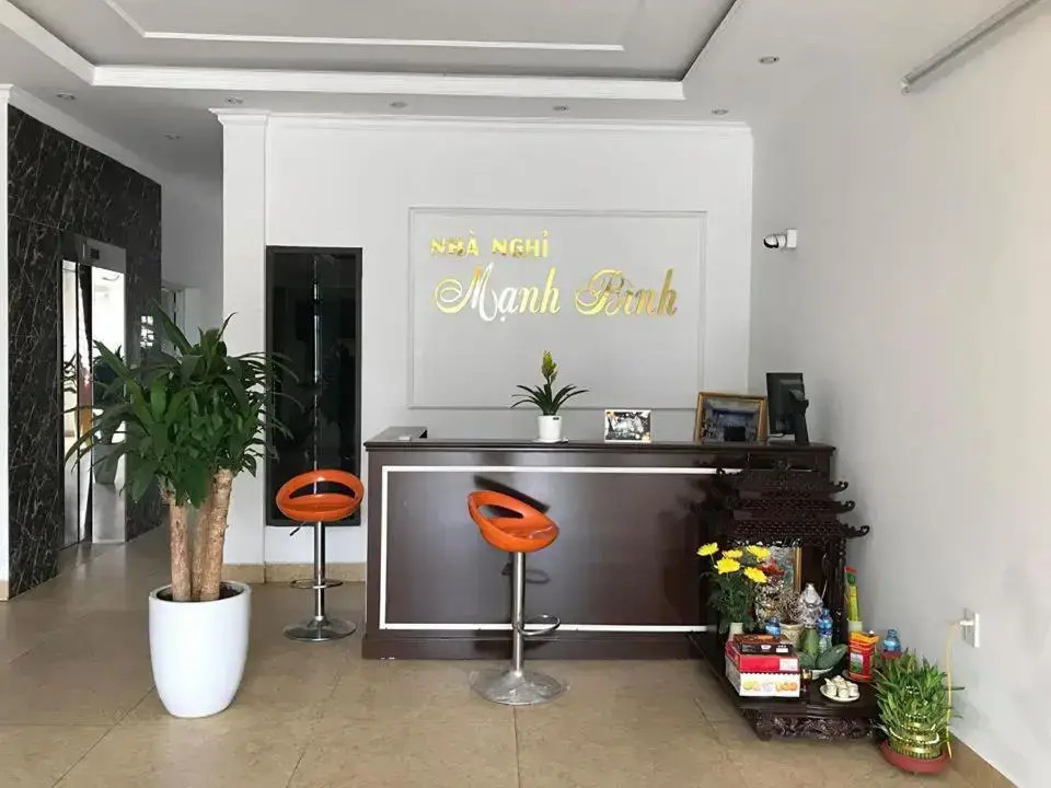 Nhà nghỉ Mạnh Bình
