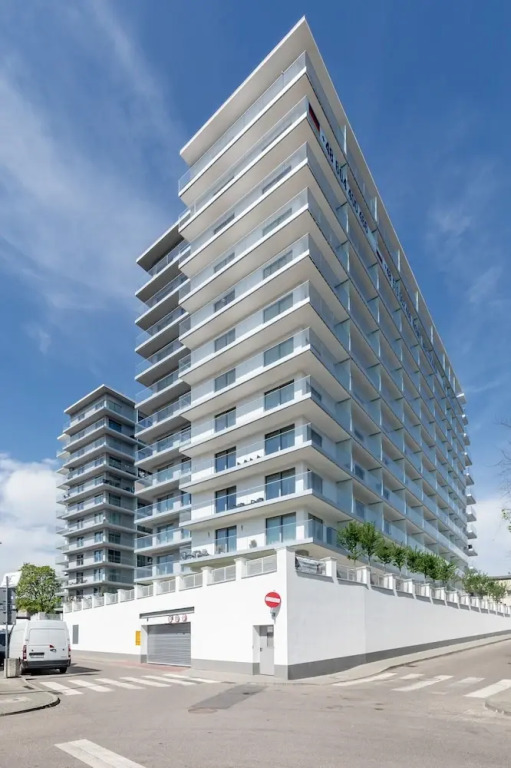 Balticus Promenade Seaside Apartments by Solarento