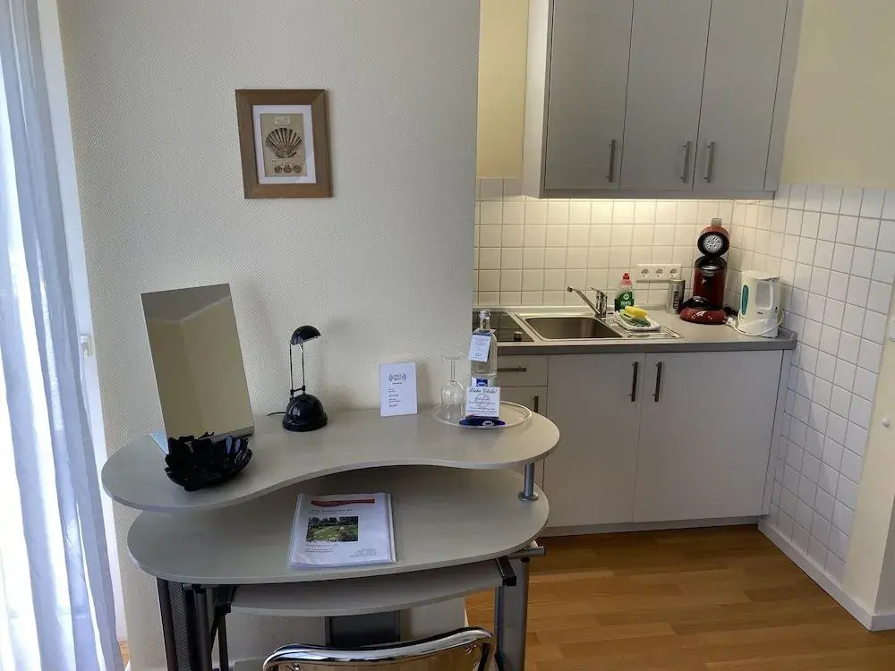Apartment Mathildenstrasse