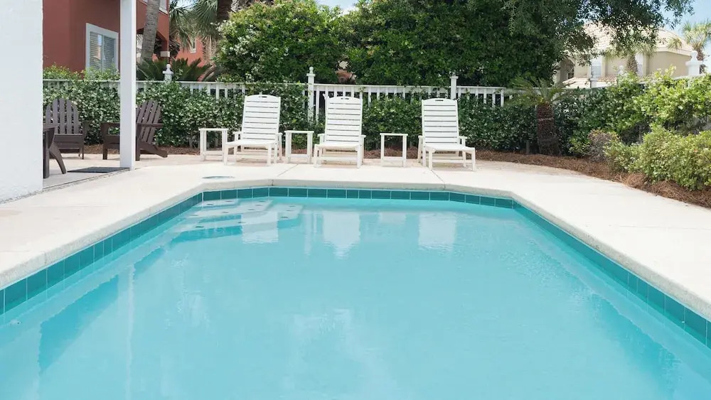 Large Private Pool ~ Minutes to Beach ~ Gulf Side ~ Seagrove