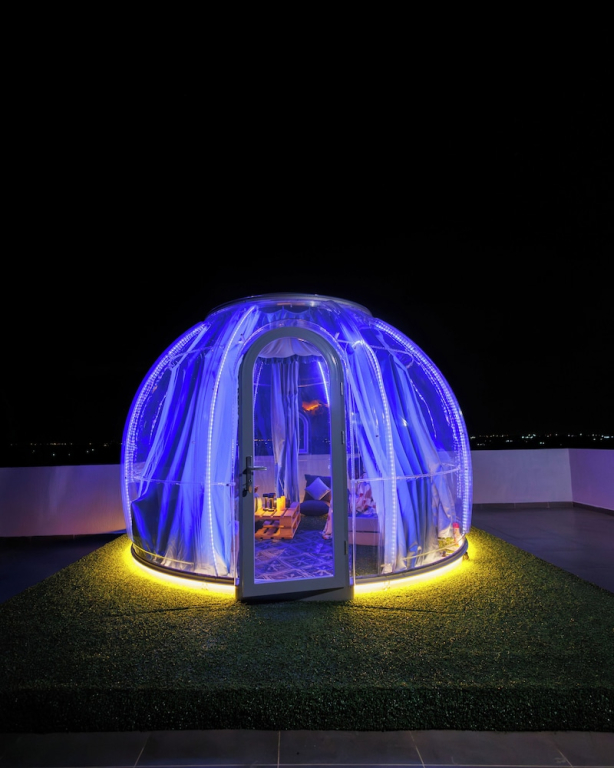 Skyhut Boutique House