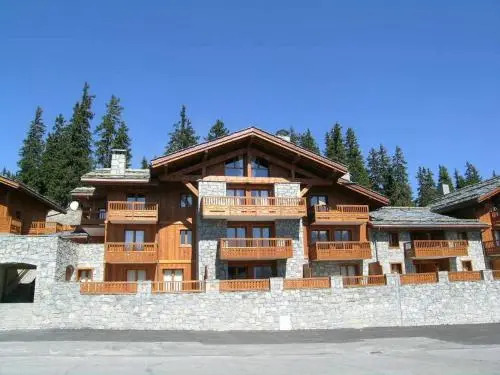 Apartment Les granges de la ro 3