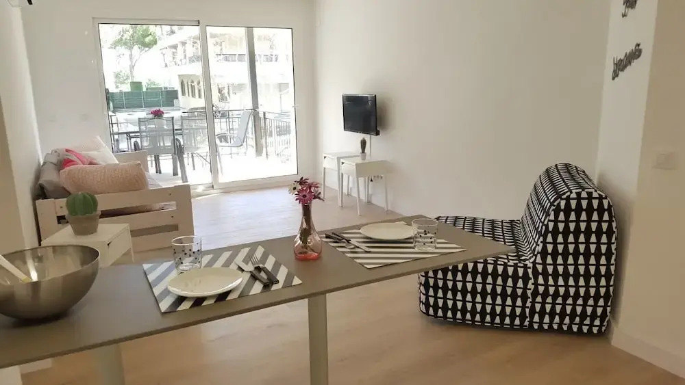 Apartamento Salou 8 personas 100m playa