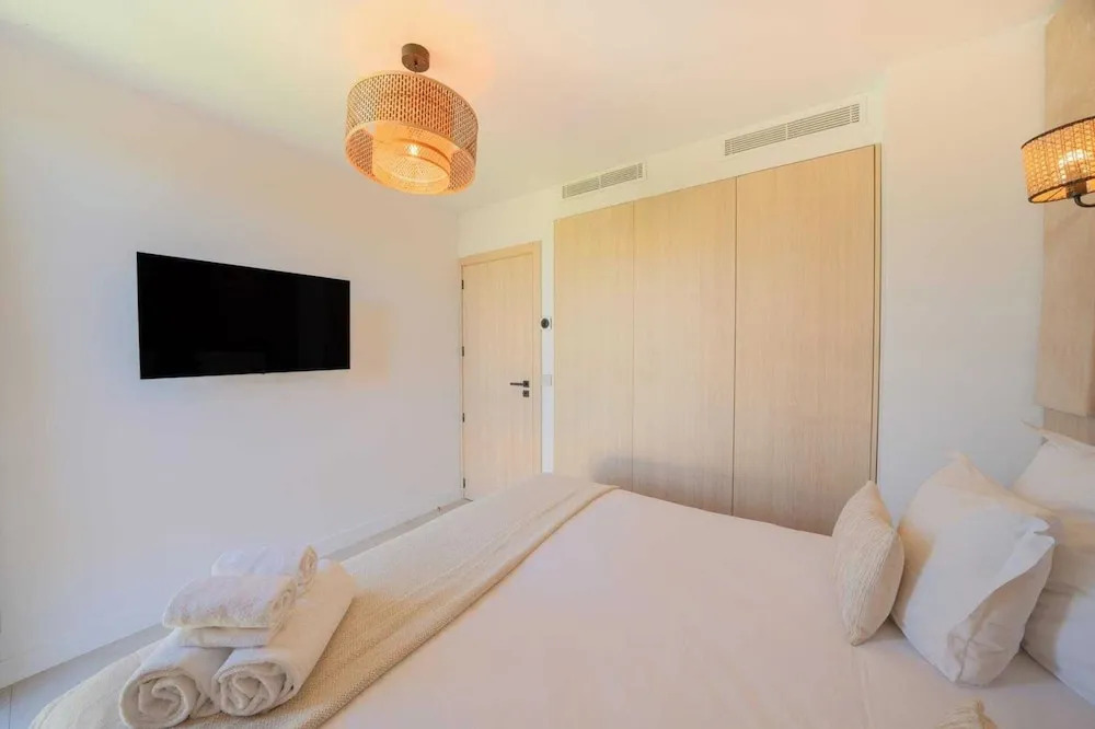 Charming Apartment - 2bdr/6p - Saint Tropez/port