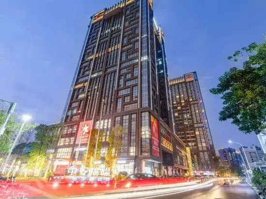 Morse international apartment (Zhuhai Zhong'an Plaza store)