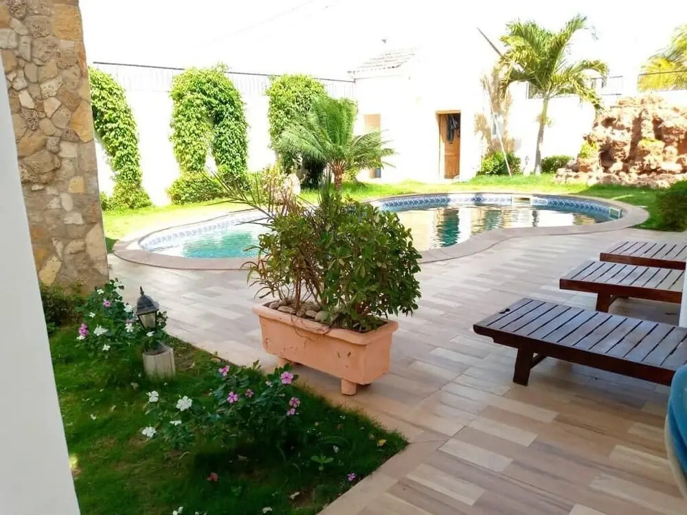 Fatoumata's Three Bedroom Villa