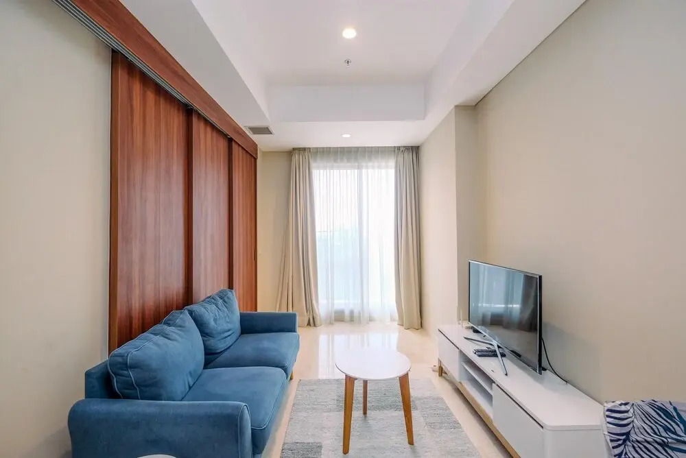 Comfy and Cozy Stay 1BR at Branz Simatupang Apartment