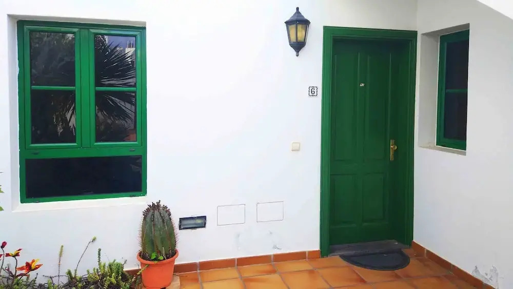 El corazón de Lanzarote
