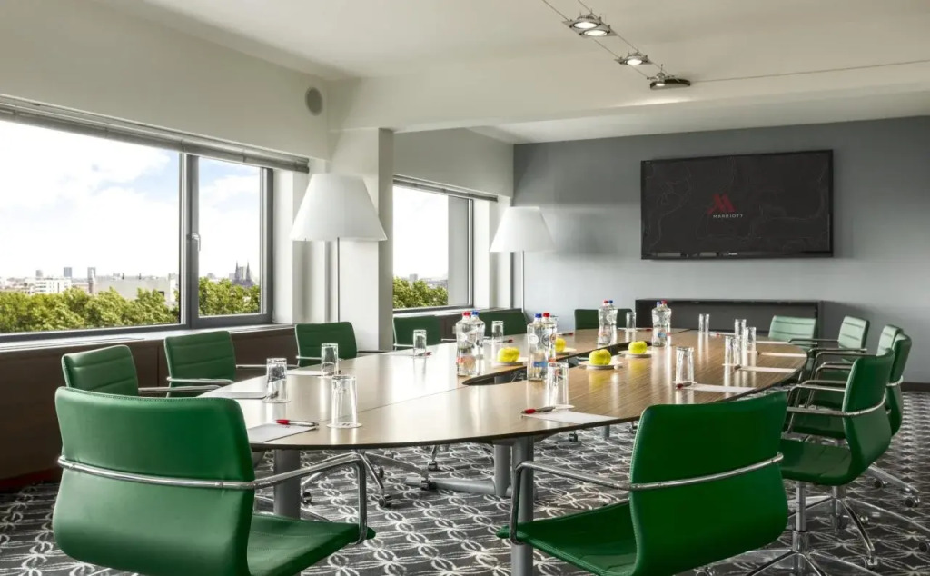 Marriott Hotel The Hague