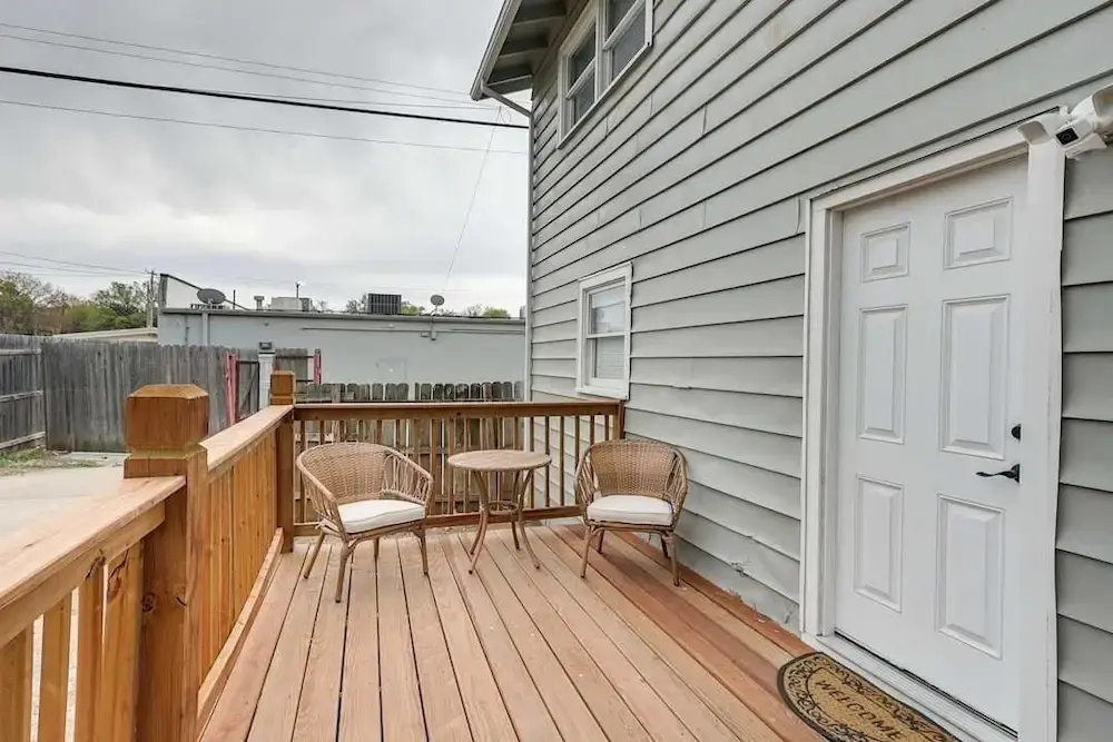 Spacious Pet-friendly Wichita Family Retreat 4 Bedroom Home