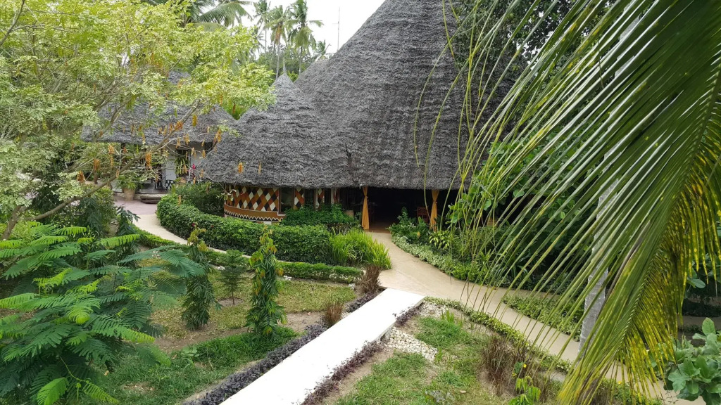Zanzi Resort Private Paradise