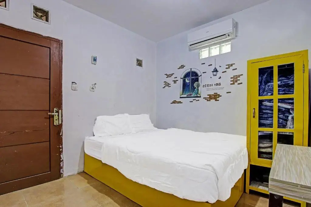 Hotel O Kedai Cinta Guest House