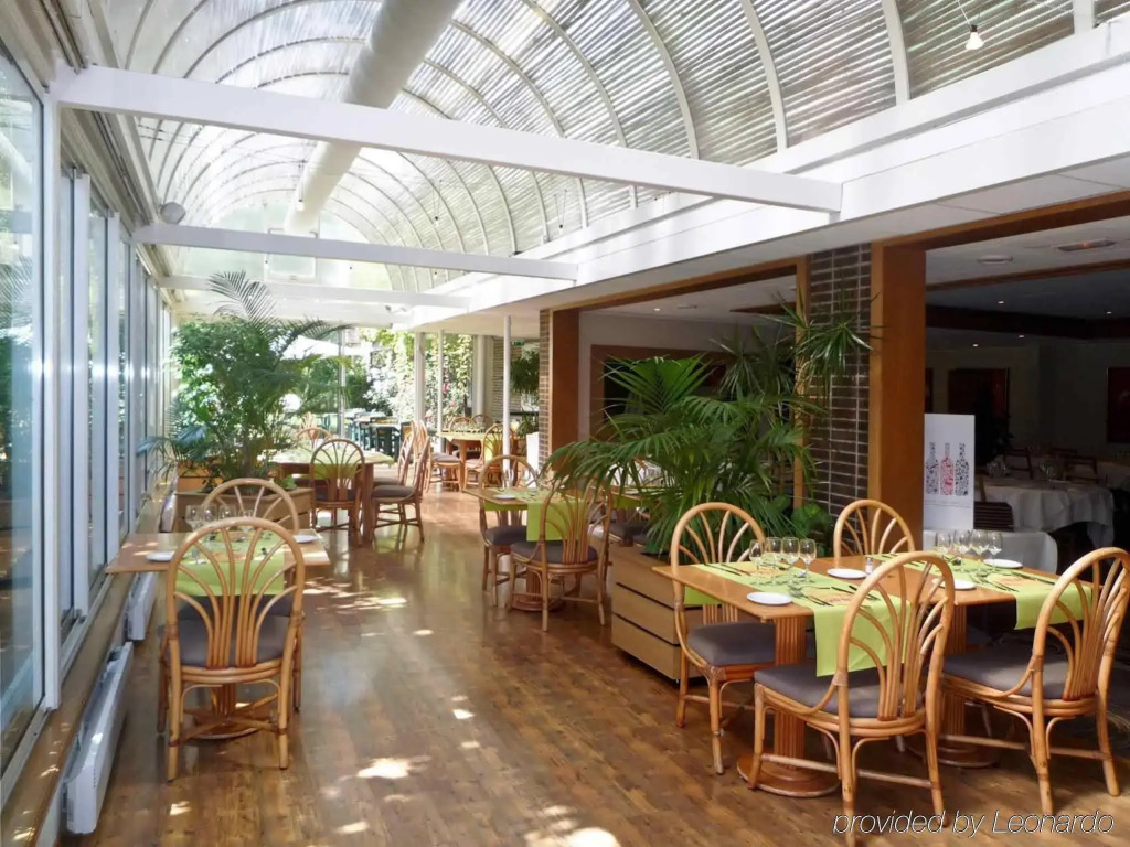 Ibis Styles Evry Lisses Paris Sud