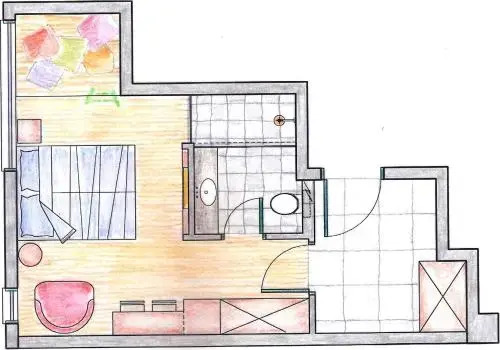 1000 Nights Apartments