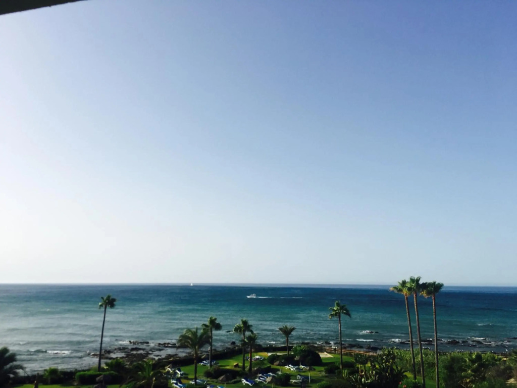 Miraflores Beach - Playa First Line - Sea view - Luxury & Design Apartment