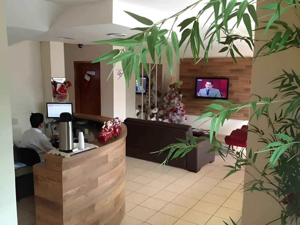 Pinheiros Hotel