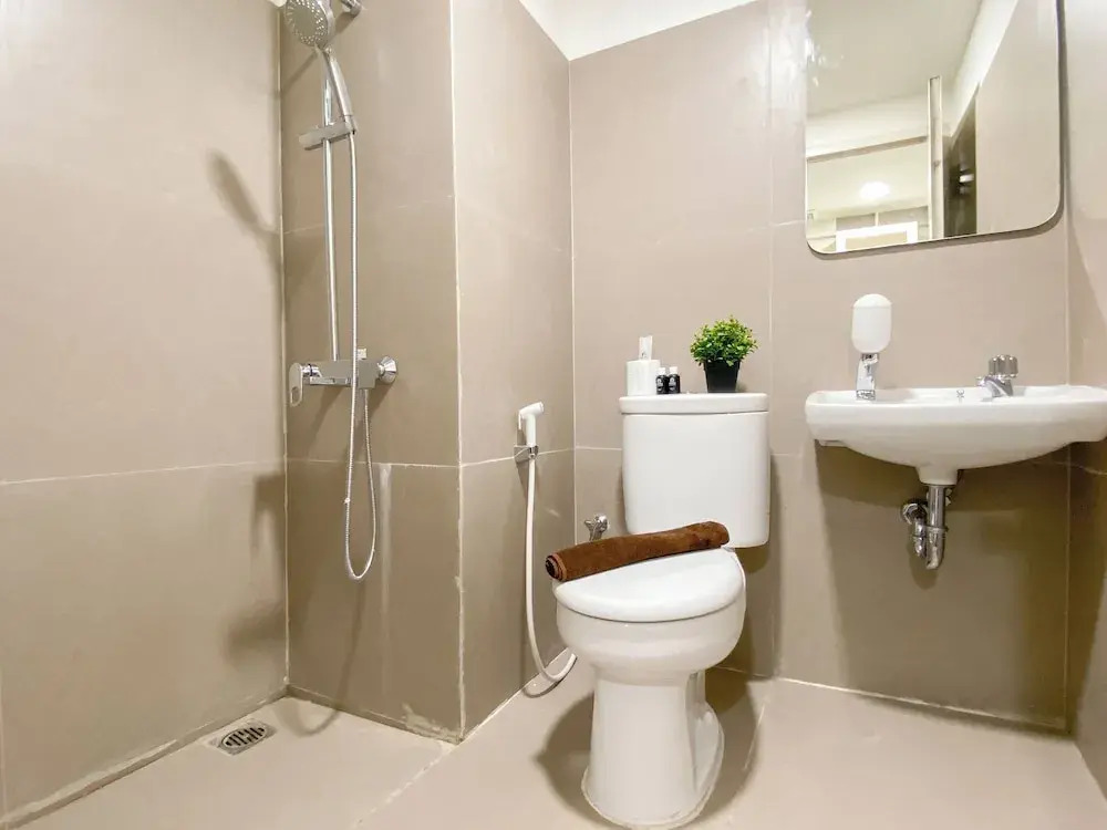 1Br Near Tanjung Barat Station At Kebagusan City Apartment