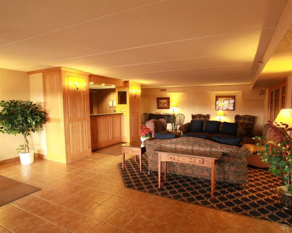 Best Western Tully Inn