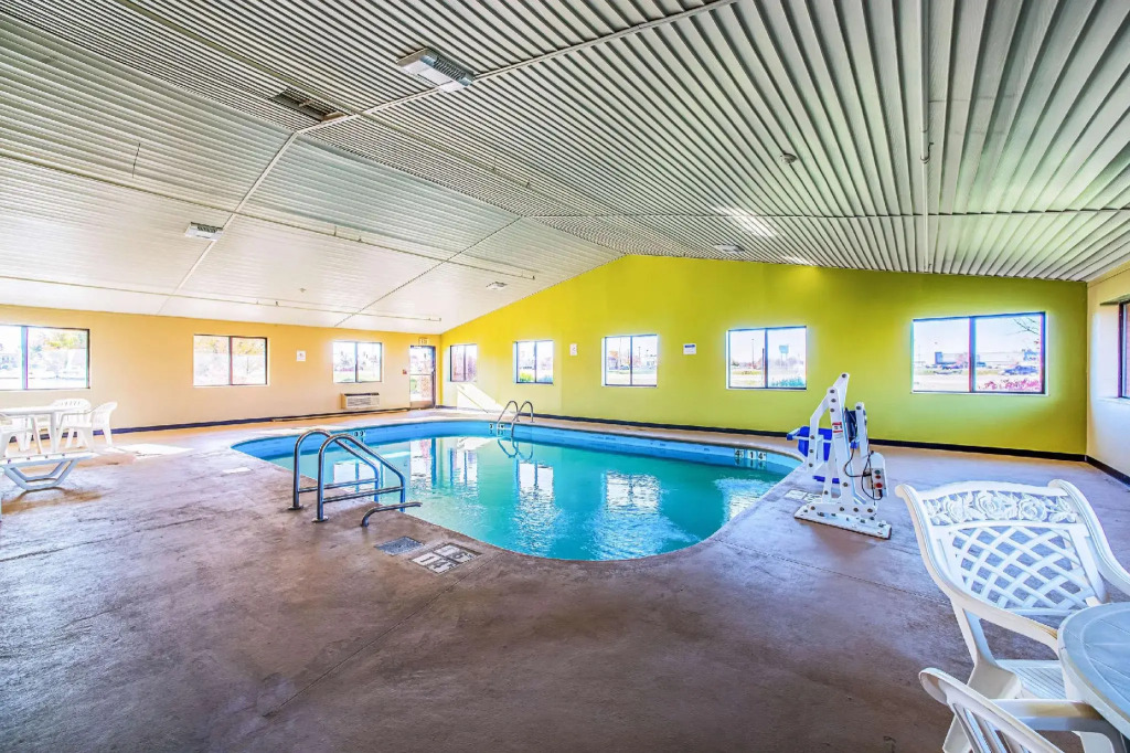 Quality Inn Carbondale University area