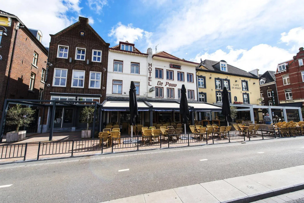 Hotel en Grand Café De Pauw