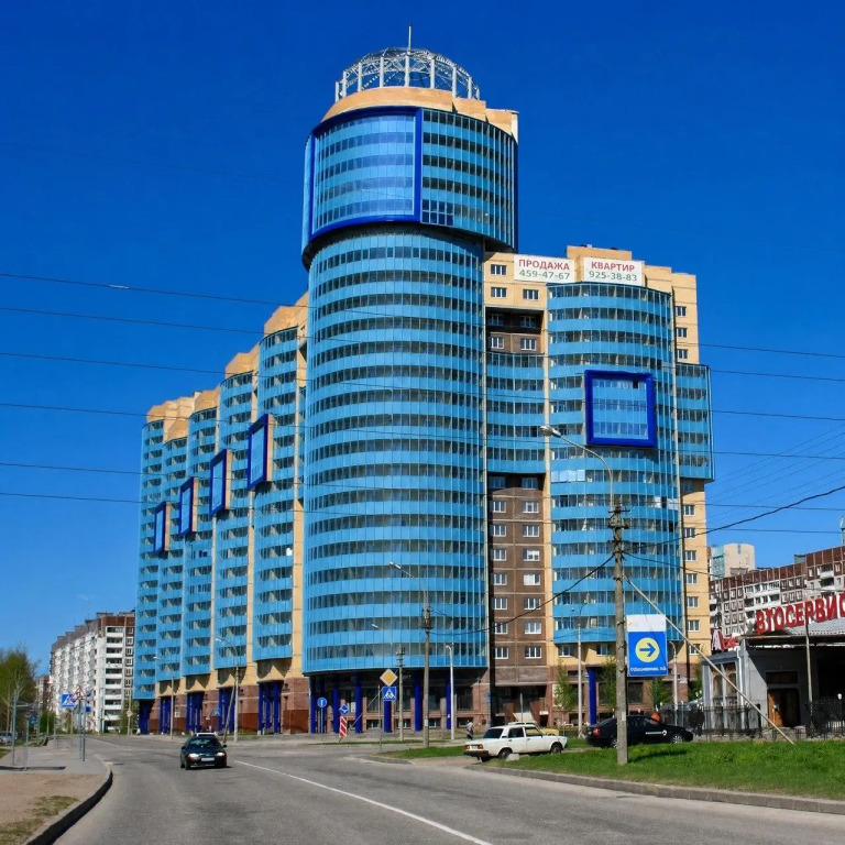 Видовая студия