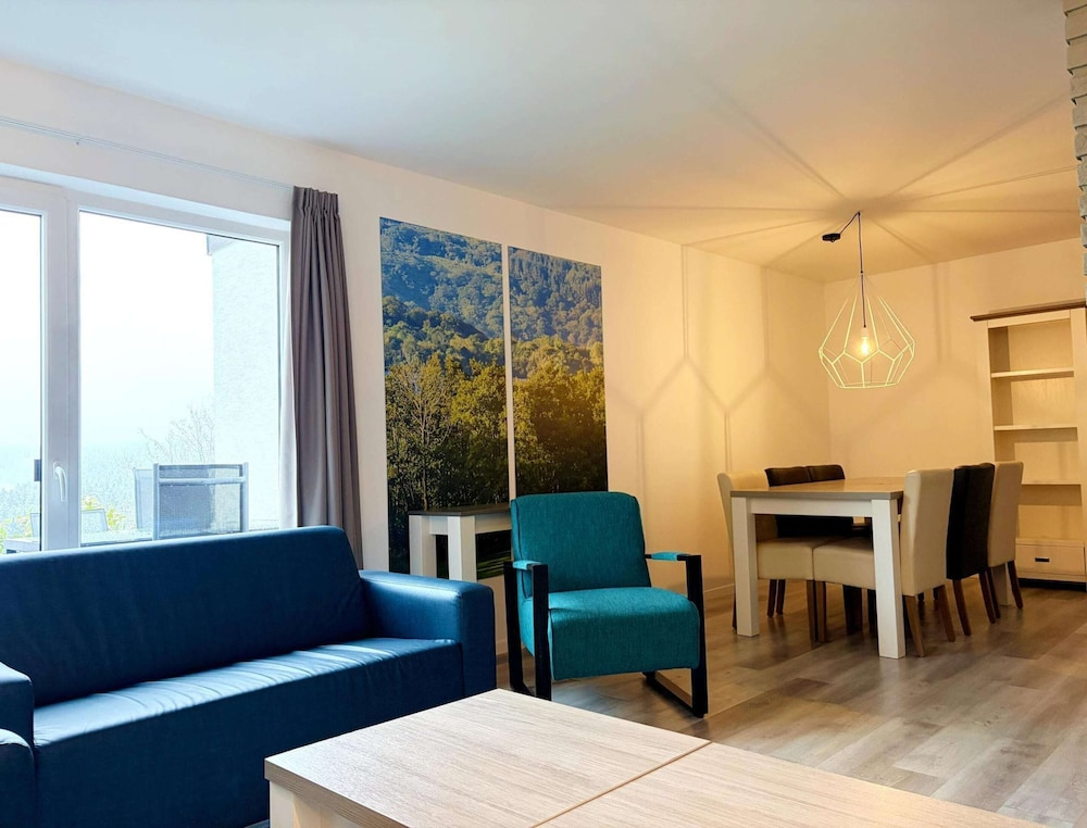 Nature Retreat in Hambachtal Holiday Park
