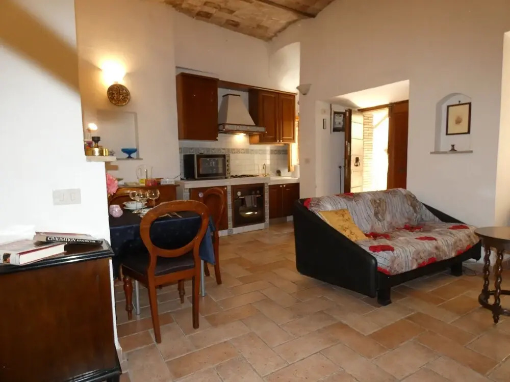 Scappo In Umbria, la Casa del Vicolo