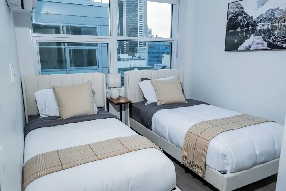 Silverstone Downtown Long-Term stay