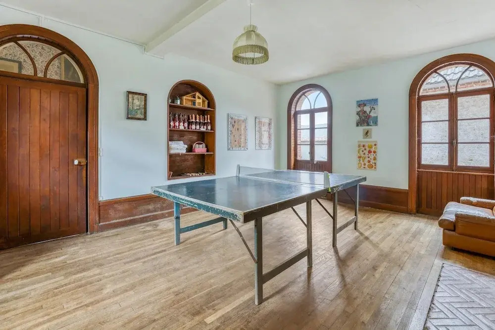 Villa With 4 Bedrooms in Lucenay-lès-aix, With Private Pool, Enclosed