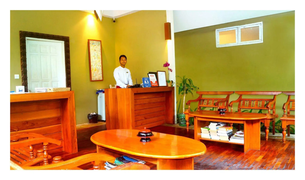 Oasis Hotel
