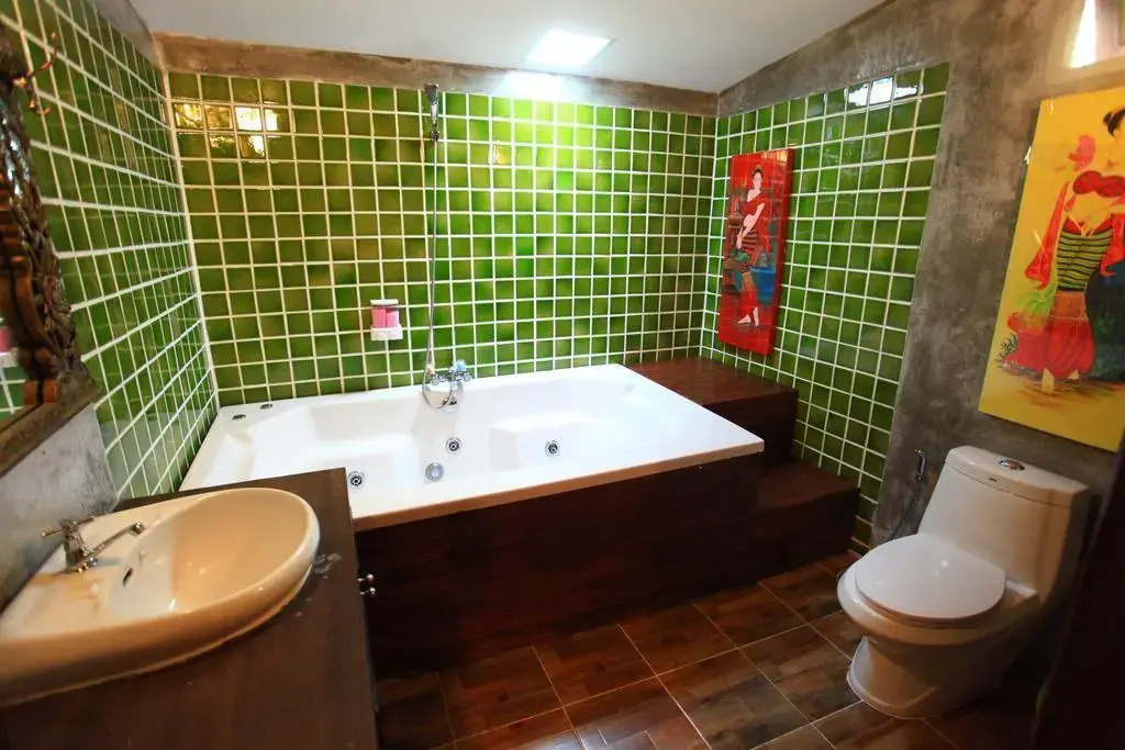 Lanna Pool Villa