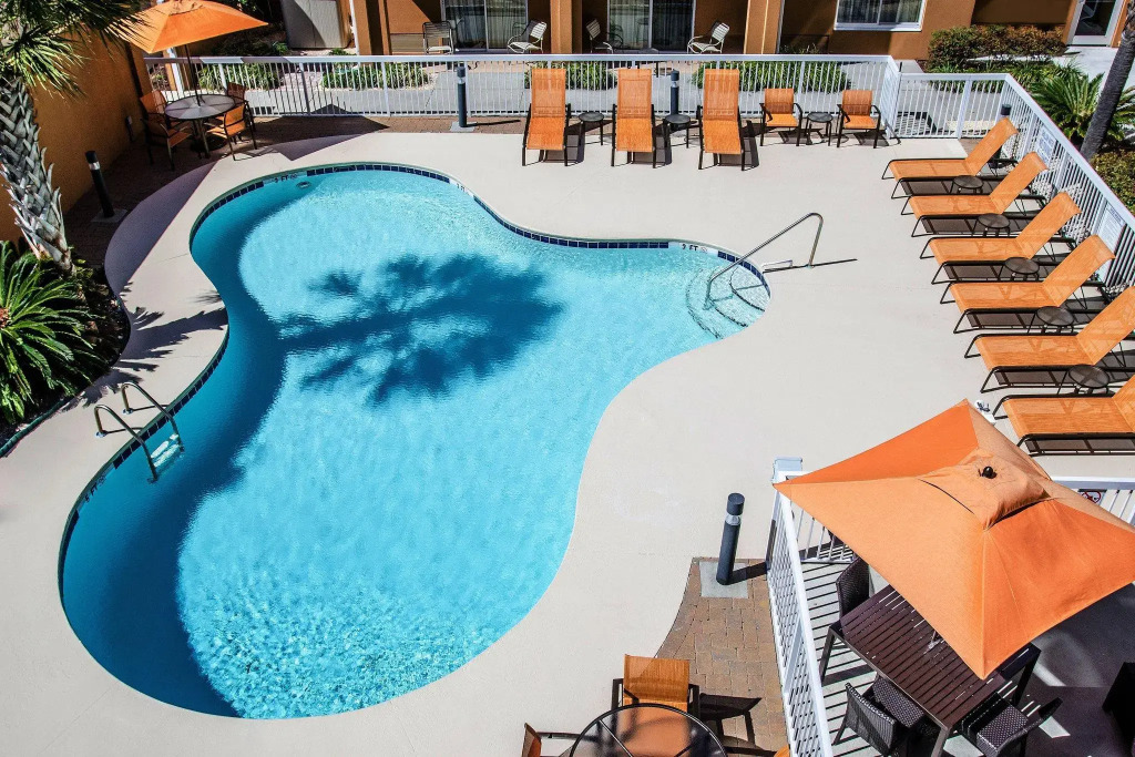Courtyard by Marriott Myrtle Beach Broadway