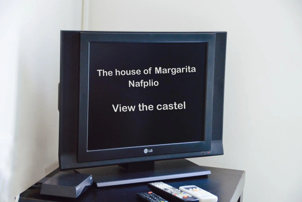 The house of Margarita Nafplio