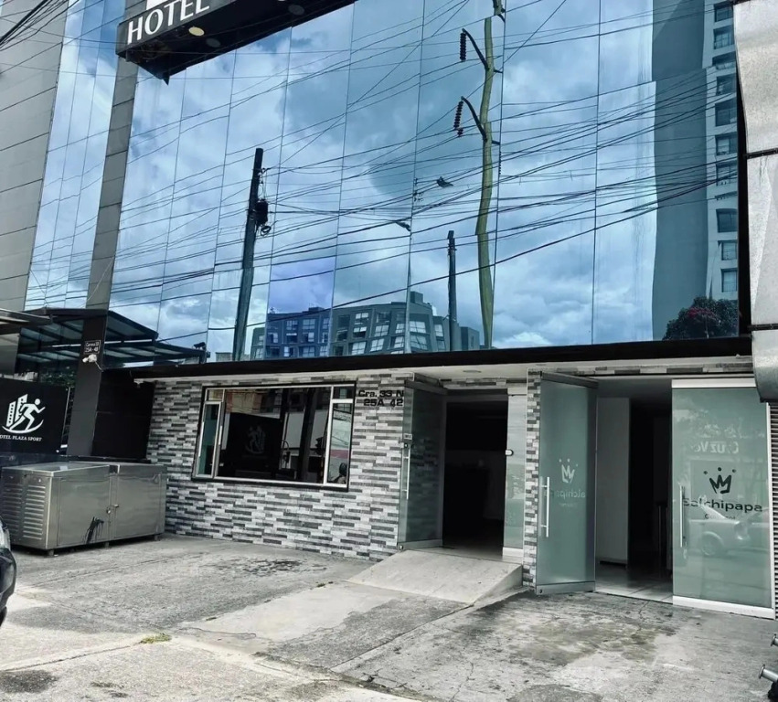 Nova Hotel Bogota