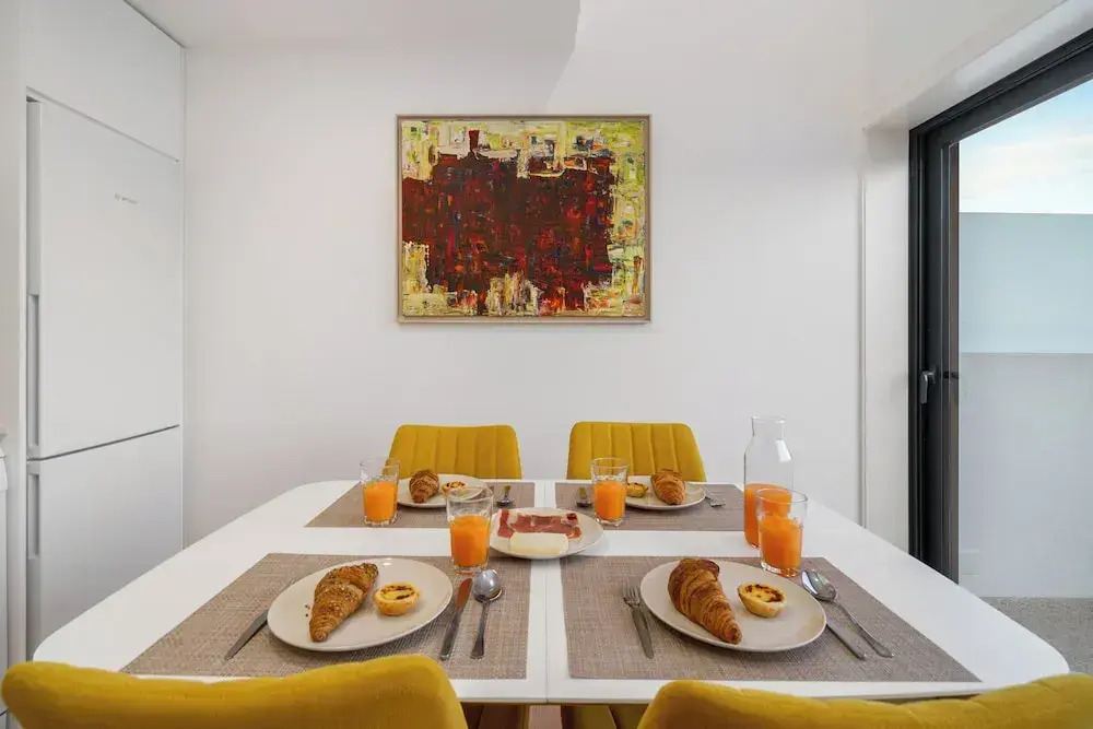 C312 Riverside View Premium Apartment w/ AC & Terrac