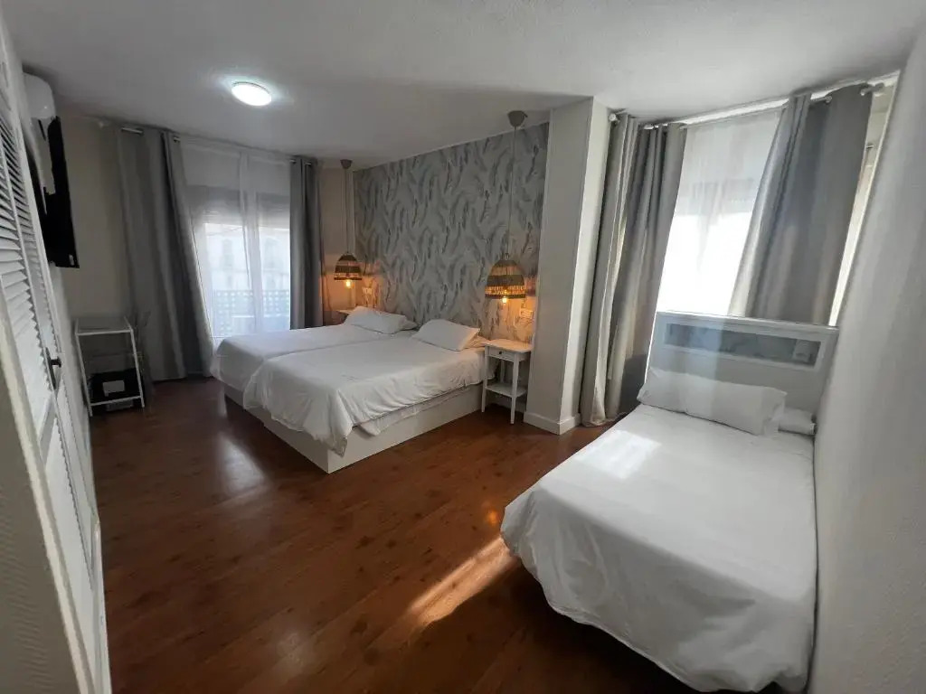 Hotel Plaza Mayor
