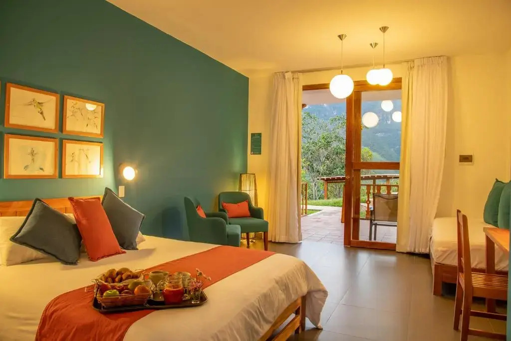 Gocta Andes Lodge