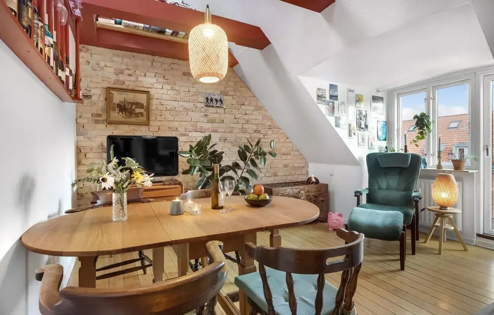 Nice Apartment in Aarhus C With 1 Bedrooms and Wifi