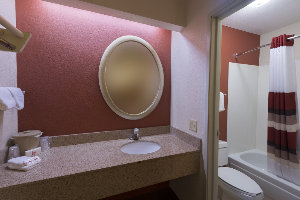 Red Roof Inn Dayton North Airport