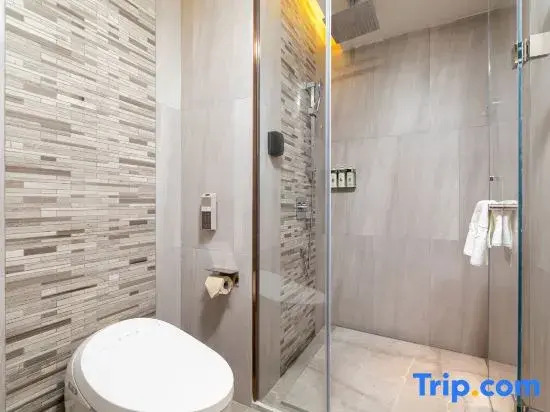 Lavande Hotel Daqing Municipal Government Wanda Plaza Jingliu Street Branch