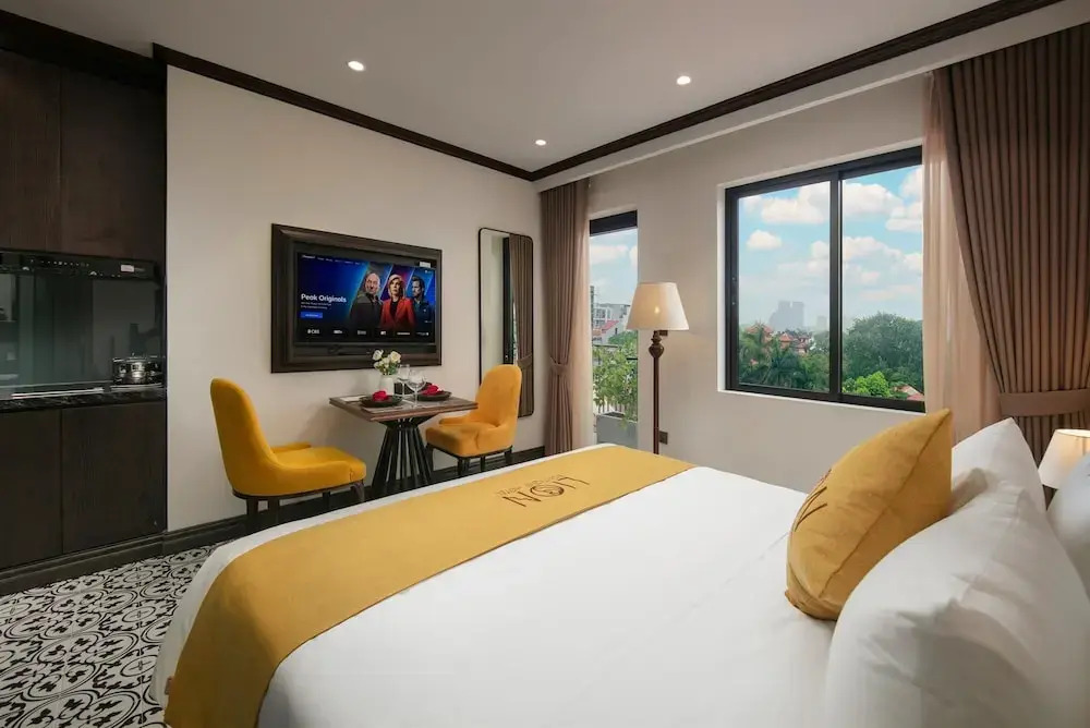 Westlake Lion Boutique Hotel & Spa