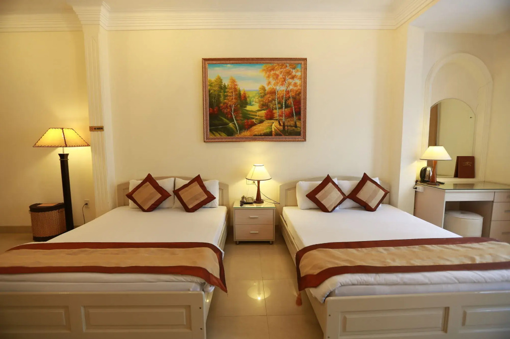 Tulip Hotel