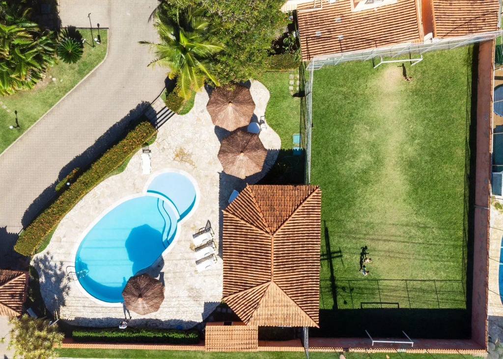 Encantadora Casa de 3 Quartos em Geribá