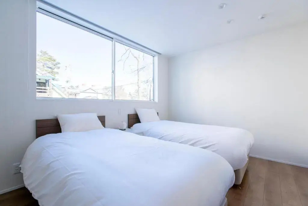 Hakuba White Fox Chalet - Echoland Central