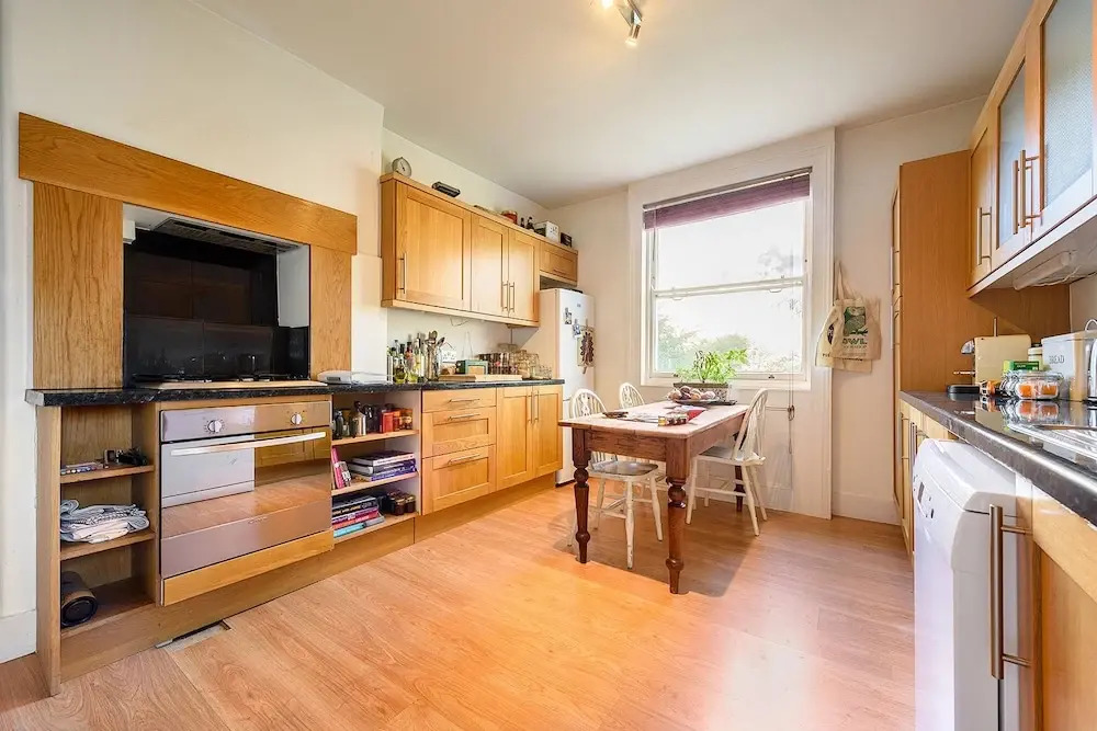 Beautiful 1BR Camden Home