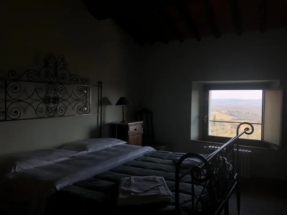 La Casaccia Guelfi